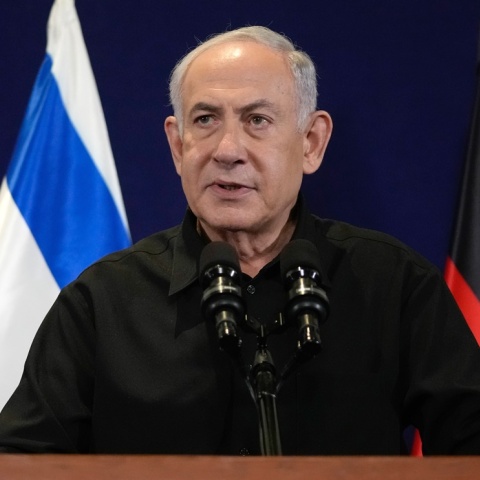 Ο πρωθυπουργός του Ισραήλ Μπενιαμίν Νετανιάχου