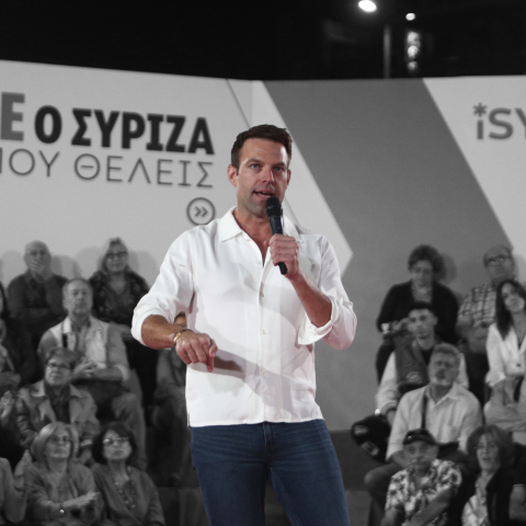 Τα κομματικά διλήμματα πέρα από την πλάκα με τον Κασσελάκη