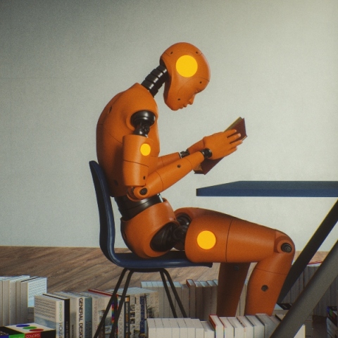 Τι σημαίνει η τεχνητή νοημοσύνη για το μέλλον της δημιουργικής γραφής, των συγγραφέων και των βιβλίων