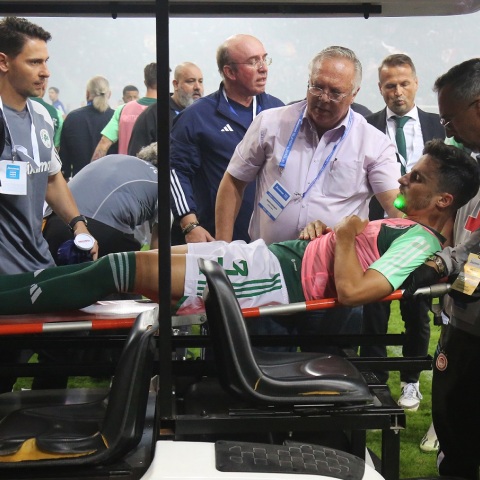 Ο Παναθηναϊκός έχει στα χέρια του την διάγνωση του γιατρών του νοσοκομείου «Υγεία», με τον Χουάνκαρ να έχει υποστεί διάσειση λαβυρίνθου.