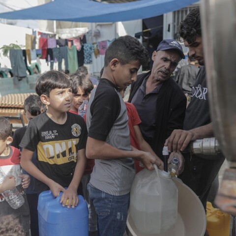 Τηλεδιάσκεψη Μπάιντεν με ηγέτες της Δύσης: Στηρίζουμε το Ισραήλ, να προστατευτούν οι άμαχοι