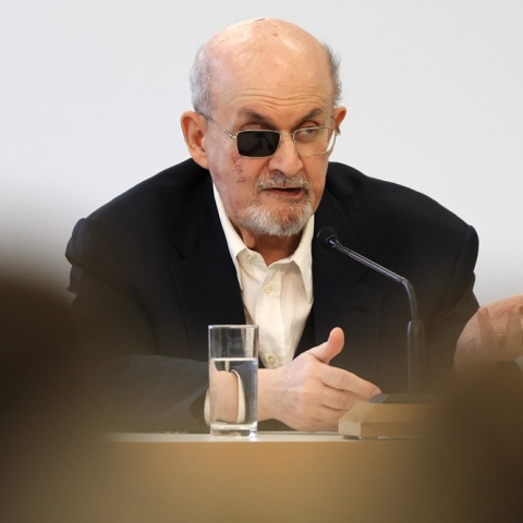 Σαλμάν Ρούσντι