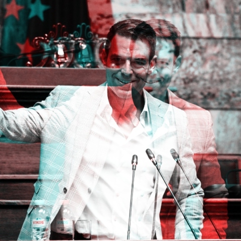 Στέφανος Κασσελάκης: ο μεγάλος κωμικός