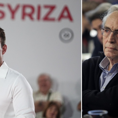 Αριστείδης Μπαλτάς στην «Αυγή»: Οι αντιλήψεις Κασσελάκη δεν του επιτρέπουν να είναι πρόεδρος του ΣΥΡΙΖΑ - Επίθεση του πρώην υπουργού με άρθρο - ποταμό. 