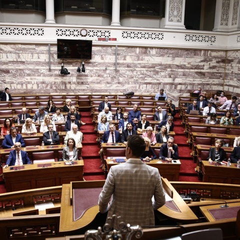 ΣΥΡΙΖΑ: Συνεδριάζει η ΚΟ την Τρίτη - Τι θα συζητηθεί