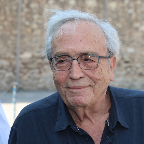 Ο Αριστείδης Μπαλτάς