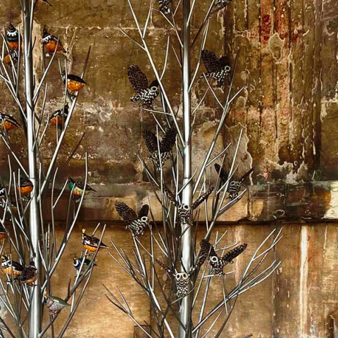 Αφροδίτη Λίτη: Δύο δέντρα συγκλίνουν για μια νέα εκδοχή προσφοράς