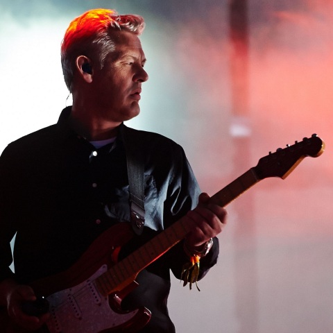 Άντζελο Μπρουσκίνι: Πέθανε ο κιθαρίστας των Massive Attack - Μέλος της σκηνής του Μπρίστολ και σχημάτων όπως οι Blue Airplanes, έχασε τη μάχη με τον καρκίνο.