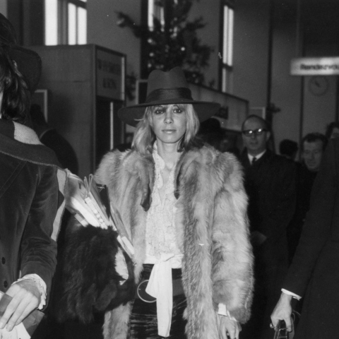 Το ντοκιμαντέρ «Catching Fire: The Story of Anita Pallenberg» παρουσιάζει τη θυελλώδη ζωή της ηθοποιού και μοντέλου Ανίτα Πάλενμπεργκ - Οι σχέσεις της με τα μέλη των Rolling Stones, Κιθ Ρίτσαρντς, Μικ Τζάγκερ και Μπράιαν Τζόουνς
