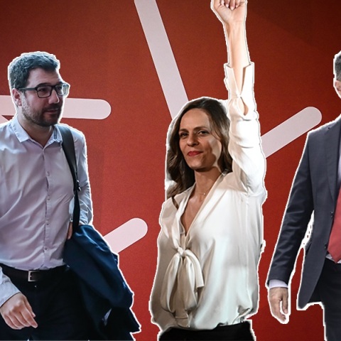 Αχτσιόγλου, Χαρίτσης, Ηλιόπουλος: Όχι σε λογική εκκαθαρίσεων, επίσπευση Συνεδρίου