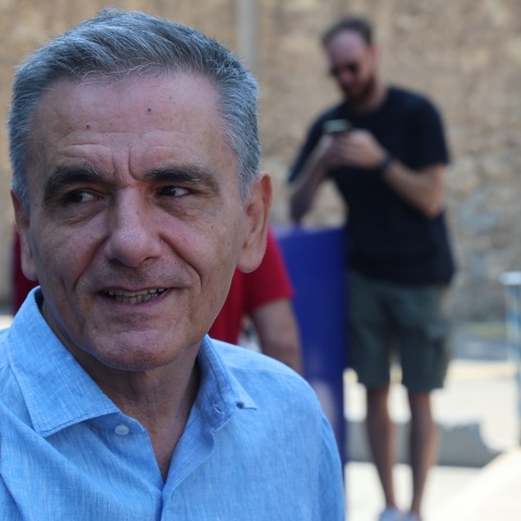 Eυκλείδης Τσακαλώτος: Η τοποθέτηση του πρώην υπουργού για τις εξελίξεις στον ΣΥΡΙΖΑ - «Ο αποκεφαλισμός δεν περιλαμβάνεται στην κουλτούρα της Αριστεράς».