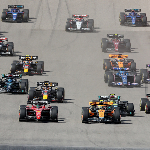 Formula 1: Περιγραφή και ανάλυση του αγώνα στο Τέξας