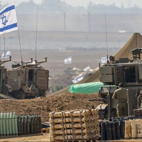 Αρχηγός στρατού Ισραήλ: Είμαστε έτοιμοι να εισβάλουμε στη Γάζα - Γιατί καθυστερούν