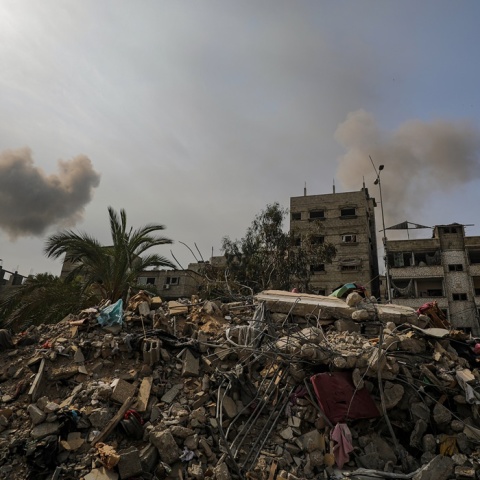 Πόλεμος Ισραήλ-Χαμάς