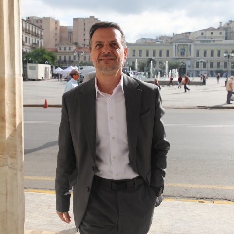 Χάρης Δούκας: Ο νέος δήμαρχος Αθηναίων δεσμεύτηκε πως θα δώσει στην κυκλοφορία τη λεωφόρο Βασιλίσσης Όλγας - Τι επισημαίνει σε ανακοίνωσή του.