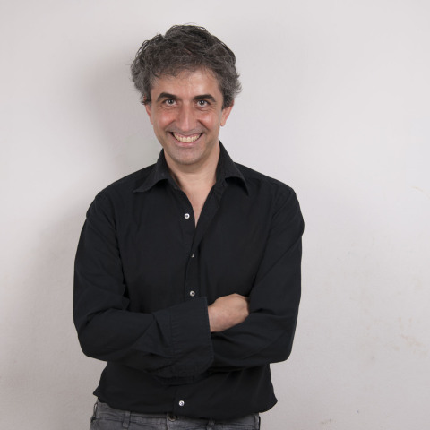 Ο σκηνοθέτης και μεταφραστής Αντώνης Γαλέος