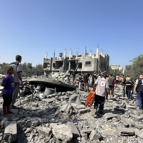  Ο Γενικός Γραμματέας του Οργανισμού Ηνωμένων Εθνών δήλωσε «σοκαρισμένος» μετά την αντίδραση του Ισραήλ 