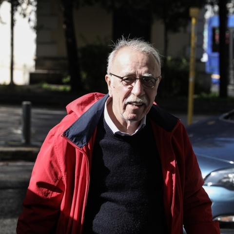 Ο πρώην υπουργός του ΣΥΡΙΖΑ, Δημήτρης Βίτσας