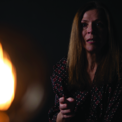 «Η μάνα αυτουνού… Έλλη Ζάχου Ταχτσή» με τη Ράνια Σχίζα