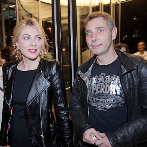 Η Σμαράγδα Καρύδη και ο Θοδωρής Αθερίδης