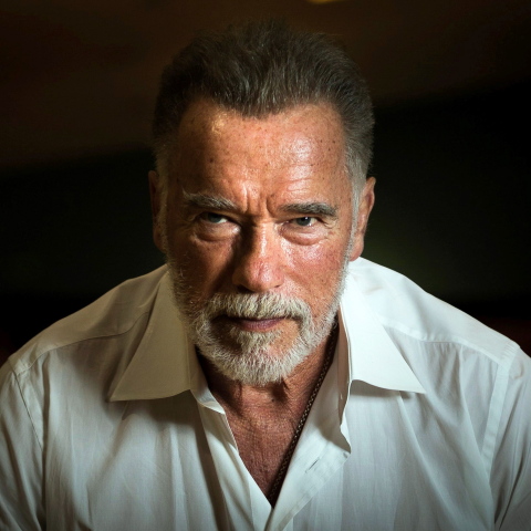 Ο Άρνολντ Σβαρτσενέγκερ