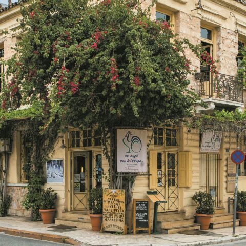 Αυγό του Κόκκορα