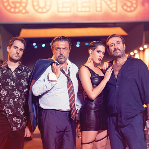 Αξύριστα Πηγούνια, Θέατρο Μικρό Χορν