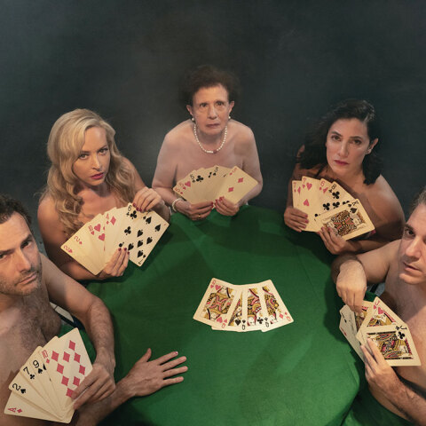 Bella Figura, Θέατρο Σταθμός