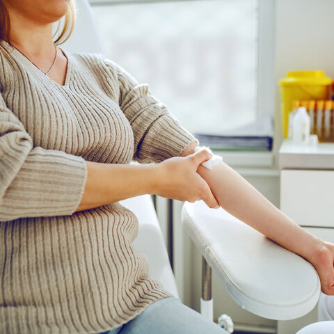 Εξετάσεις αίματος