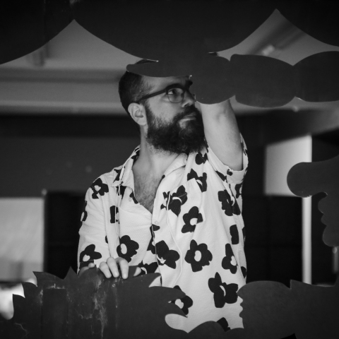 Masterclass για την Πολιτιστική Επικοινωνία με τον Άρη Ασπρούλη