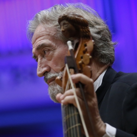 Ο Jordi Savall στην Αθήνα και μια αιρετική άποψη περί κριτικής