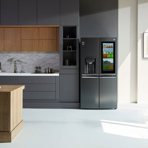 Ψυγεία ντουλάπες LG