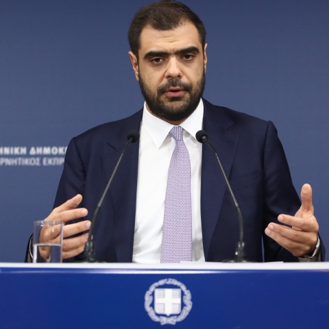 Παύλος Μαρινάκης: Στήριξη στα νοικοκυριά για την τιμή του ρεύματος – Τα μέτρα που θα ανακοινωθούν την επόμενη εβδομάδα από την κυβέρνηση.