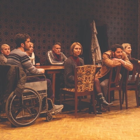 «Σ’ εσάς που με ακούτε» στο ΚΘΒΕ