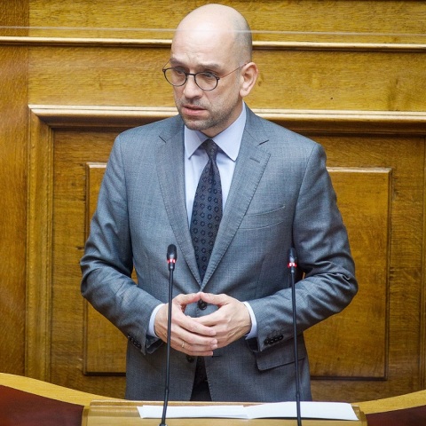 Κώστας Μπάρκας: Ο βουλευτής του ΣΥΡΙΖΑ μίλησε για το «σκοτεινό διαδίκτυο» στο κόμμα της αξιωματικής αντιπολίτευσης - Πώς απαντά στα σενάρια διάσπασης.