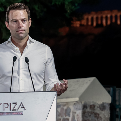 Ο ΣΥΡΙΖΑ είναι τελειωμένος με ή χωρίς Κασσελάκη