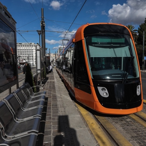 Κυκλοφοριακές ρυθμίσεις στα δρομολόγια του Τραμ