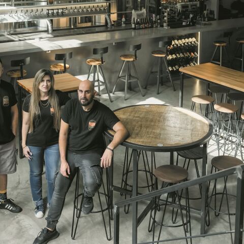 Paragon Brewery & Taproom