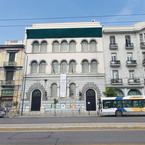 Στάθης Καλύβας και Μυρτώ Κιούρτη για το κέντρο της Αθήνας και το μέλλον της