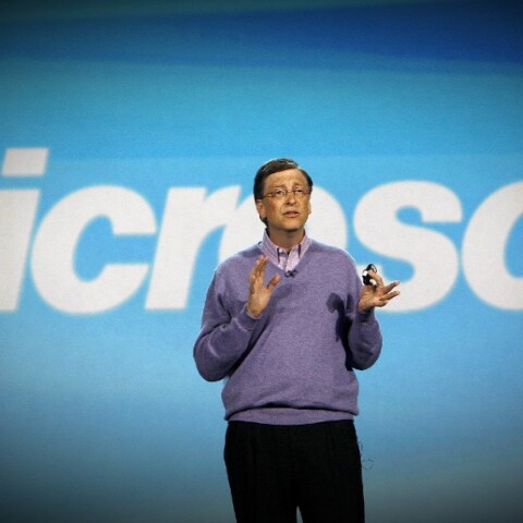 Ο Μπιλ Γκέιτς