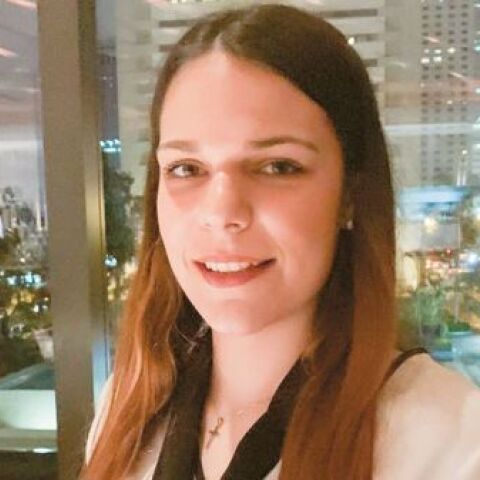 Το πρώην μοντέλο Ειρήνη Μελισσαροπούλου