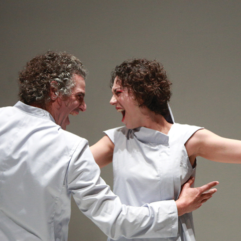 Ο γλάρος, από την ομάδα Σημείο Μηδέν στο θέατρο Άττις