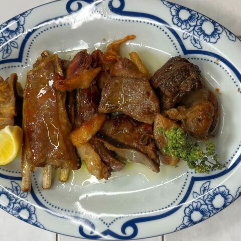 Αορίτης Κρήτης θύμησες