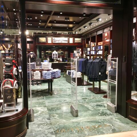 Κατάστημα ρούχων