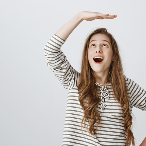 Γιατί γινόμαστε όλο και ψηλότεροι;