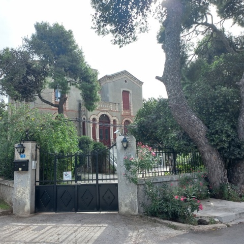 Το σπίτι του Ιωάννη Μεταξά εκεί όπου φέρεται την 28η Οκτωβρίου 1940 να είπε το ιστορικό «ΟΧΙ» στον Ιταλό Γκράτσι