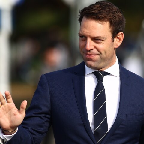 Ο Στέφανος Κασσελάκης