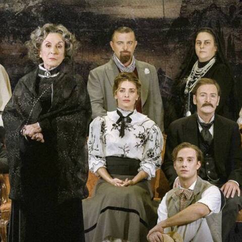 «Το μυστικό της Κοντέσσας Βαλέραινας»