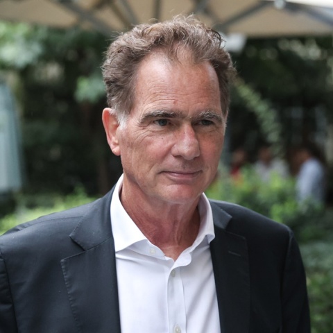 Ο ευρωβουλευτής του ΠΑΣΟΚ, Νίκος Παπανδρέου