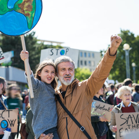 Κλιματική αλλαγή και Βιωσιμότητα